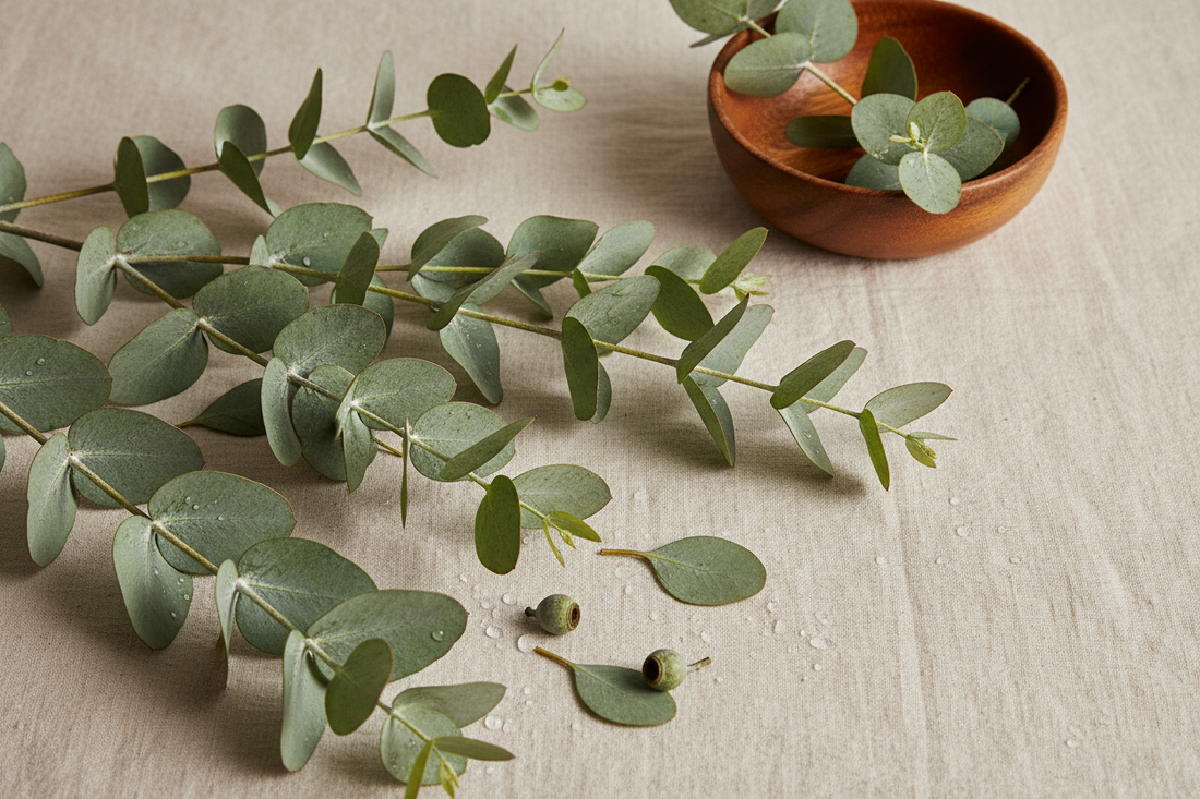 January Herb of the Month: Eucalyptus
