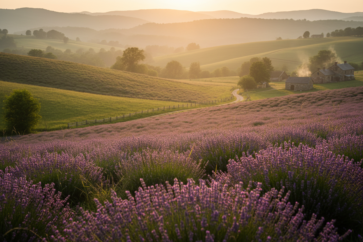 May Herb of the Month: Lavender