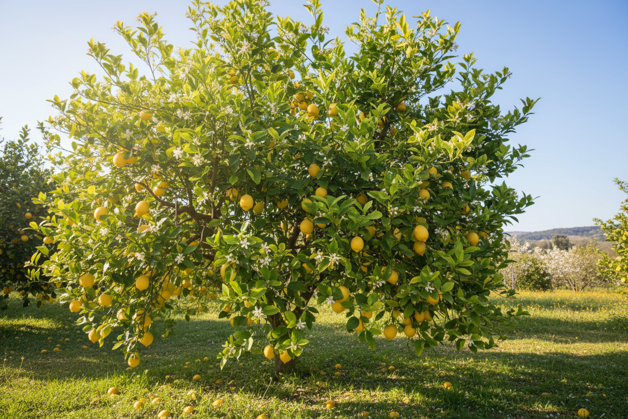 March Herb of the Month: Lemon