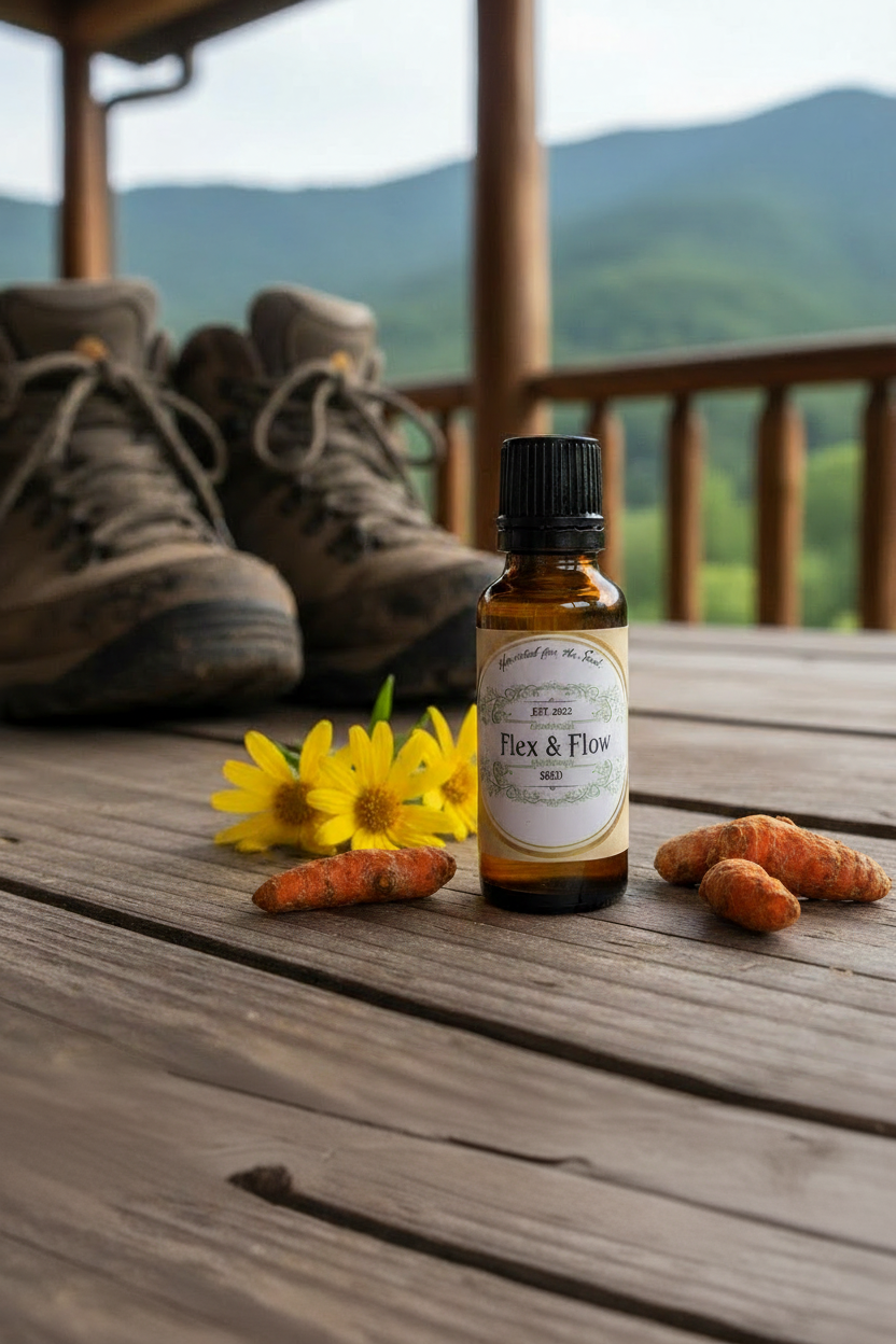 Flex & Flow Roller Blend