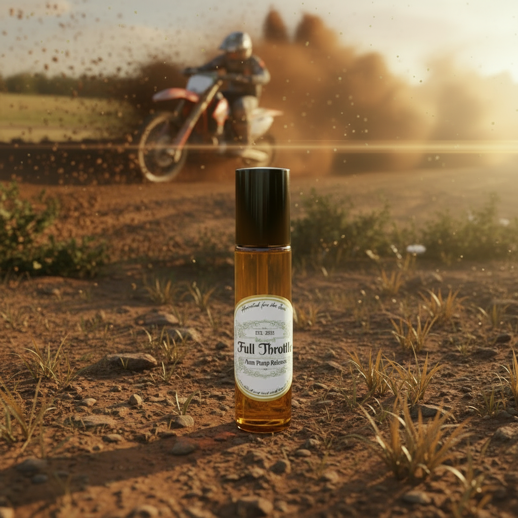 Full Throttle Arm Pump Release - No Flowers