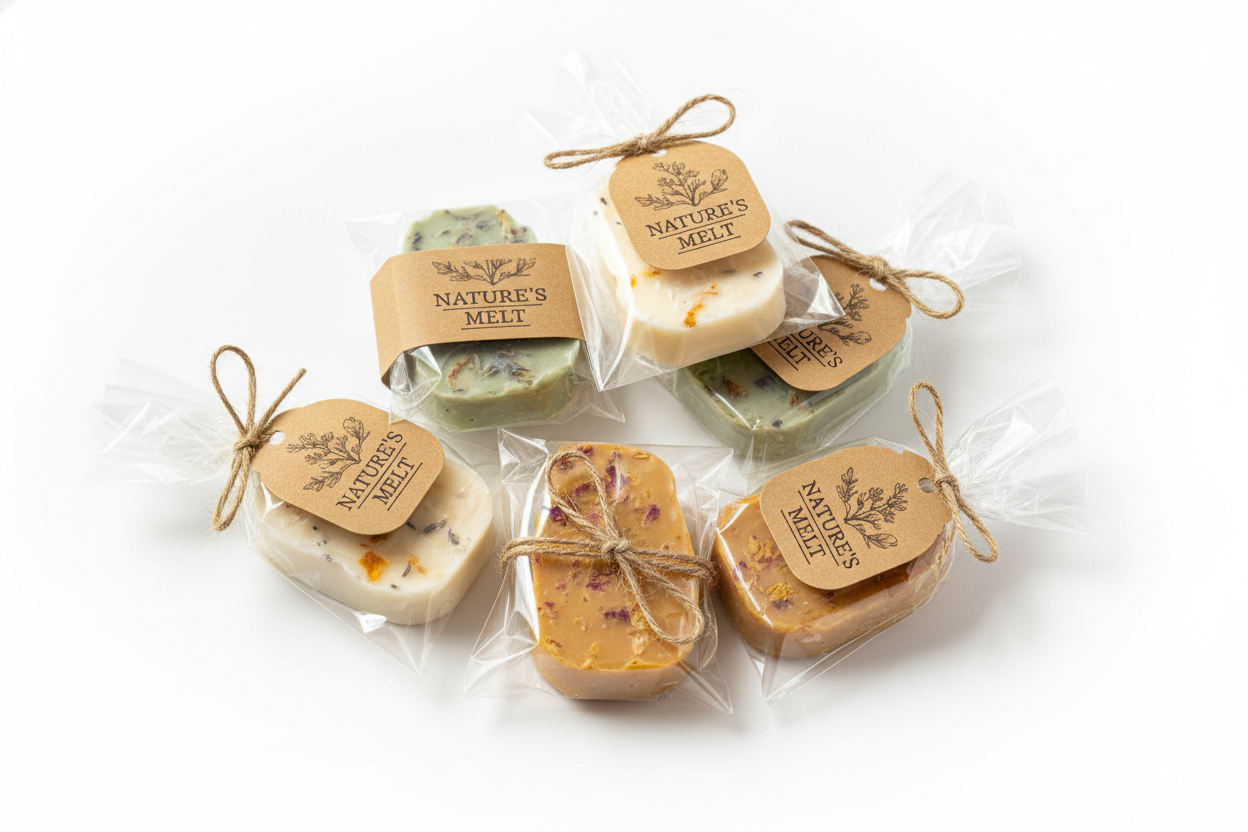 Natural Wax Melts