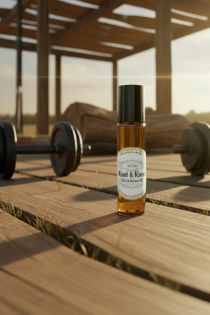 Knot & Knead Roller Blend
