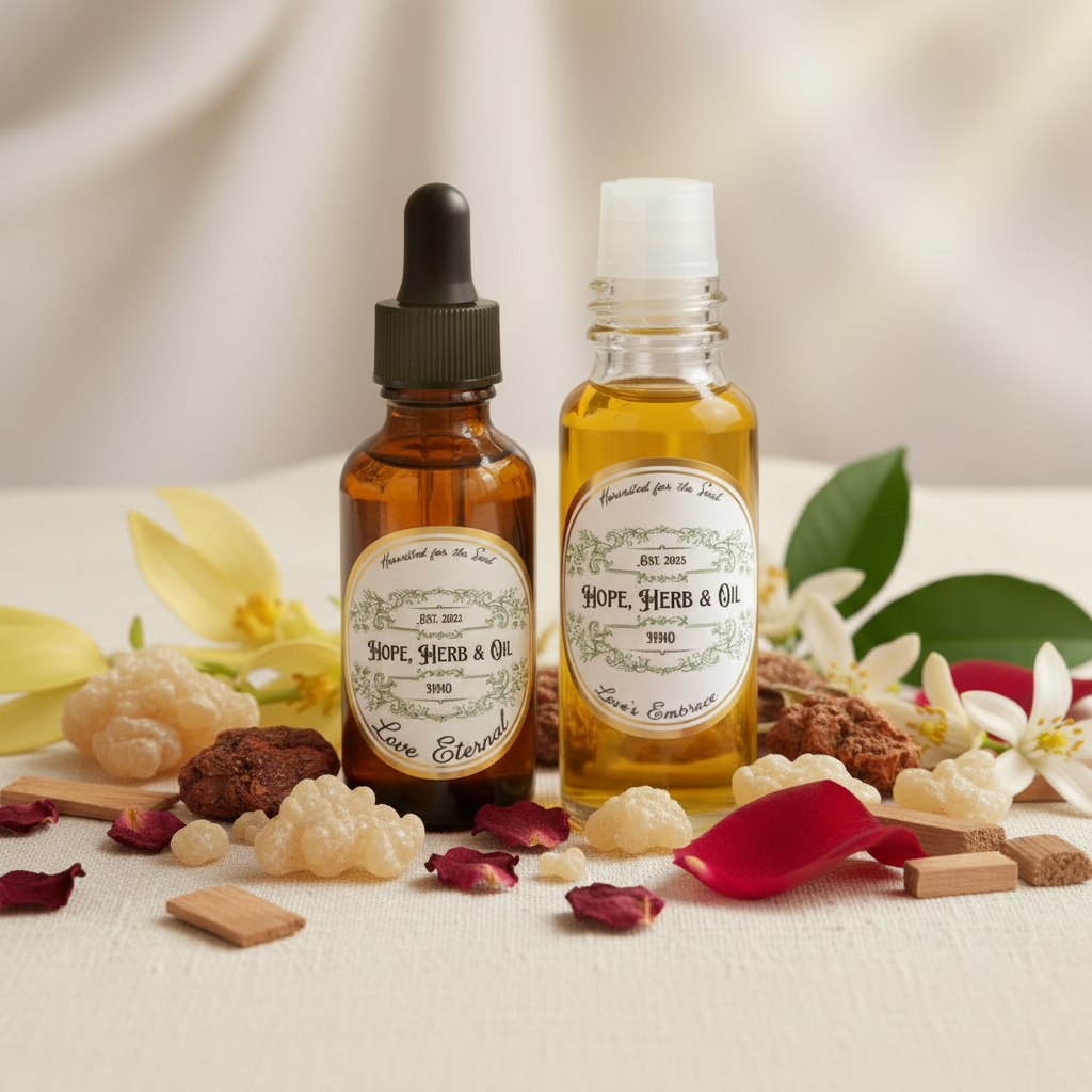 Love's Essence Duo Gift Set