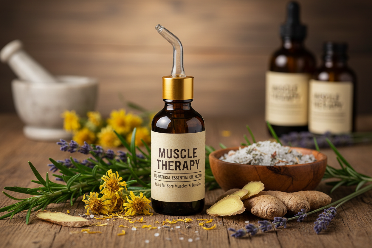 Muscle Ease Product Image