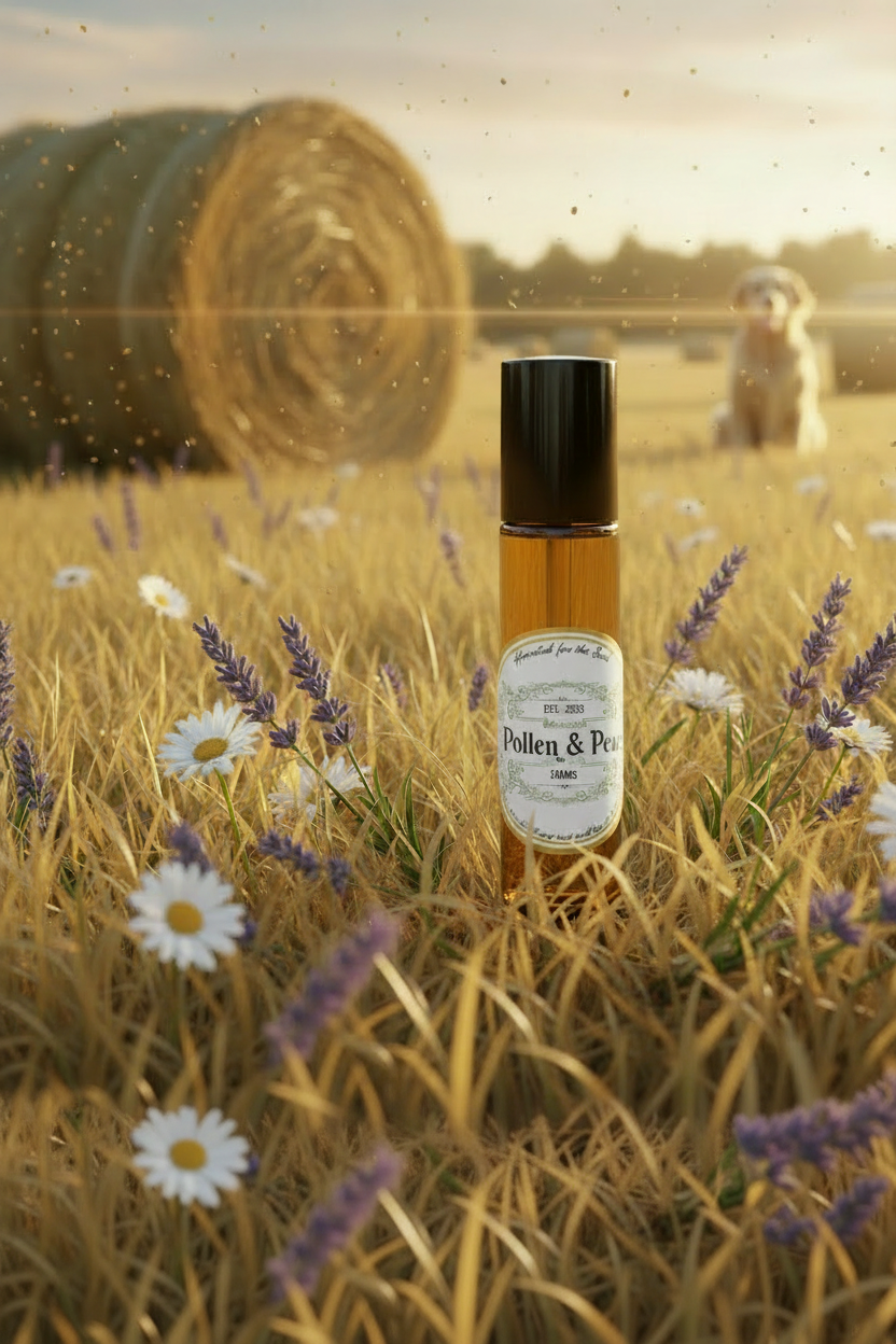 Pollen & Peace Roller Blend