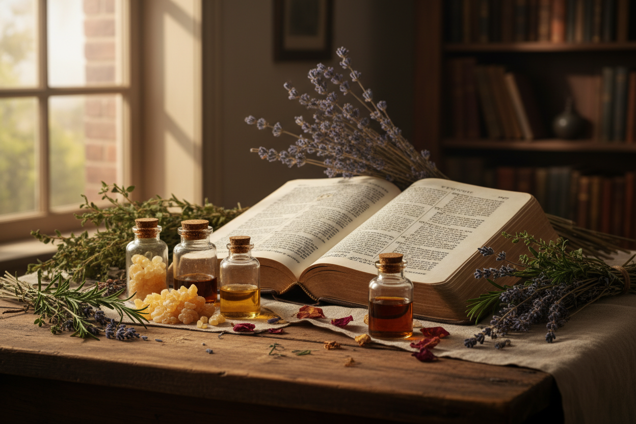 Scripture & Scent Collection Image