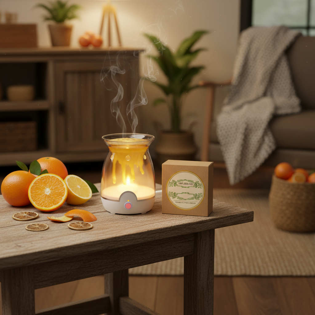 Sunshine Citrus Wax Melts