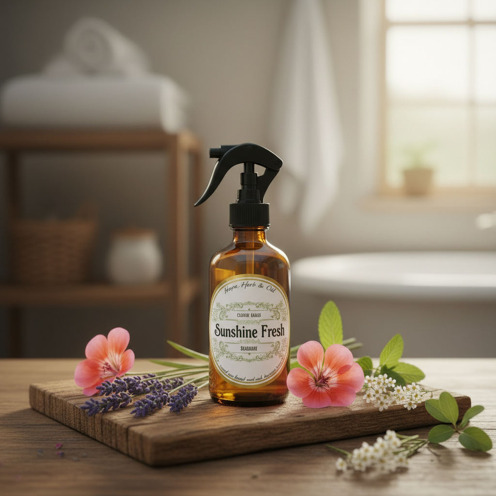 Sunshine Fresh - Bathroom