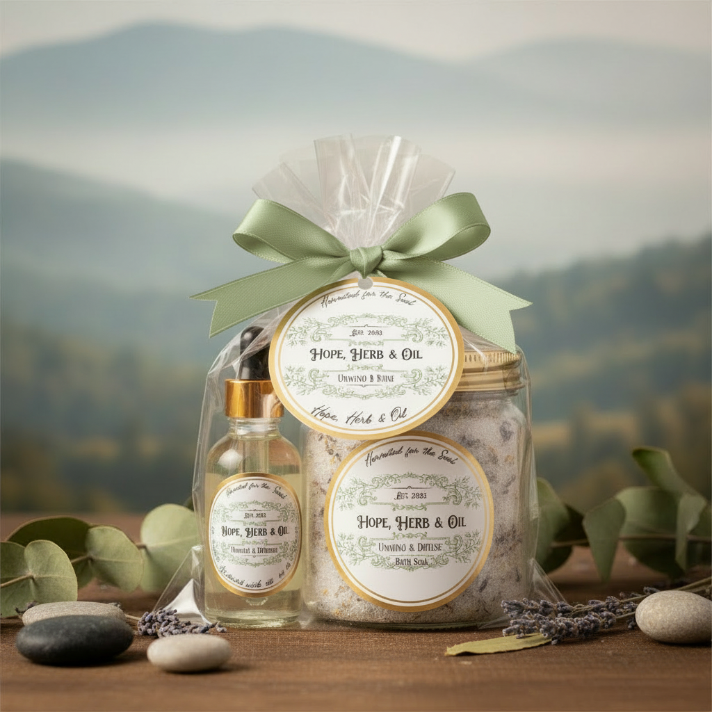 Unwind & Diffuse — Updated